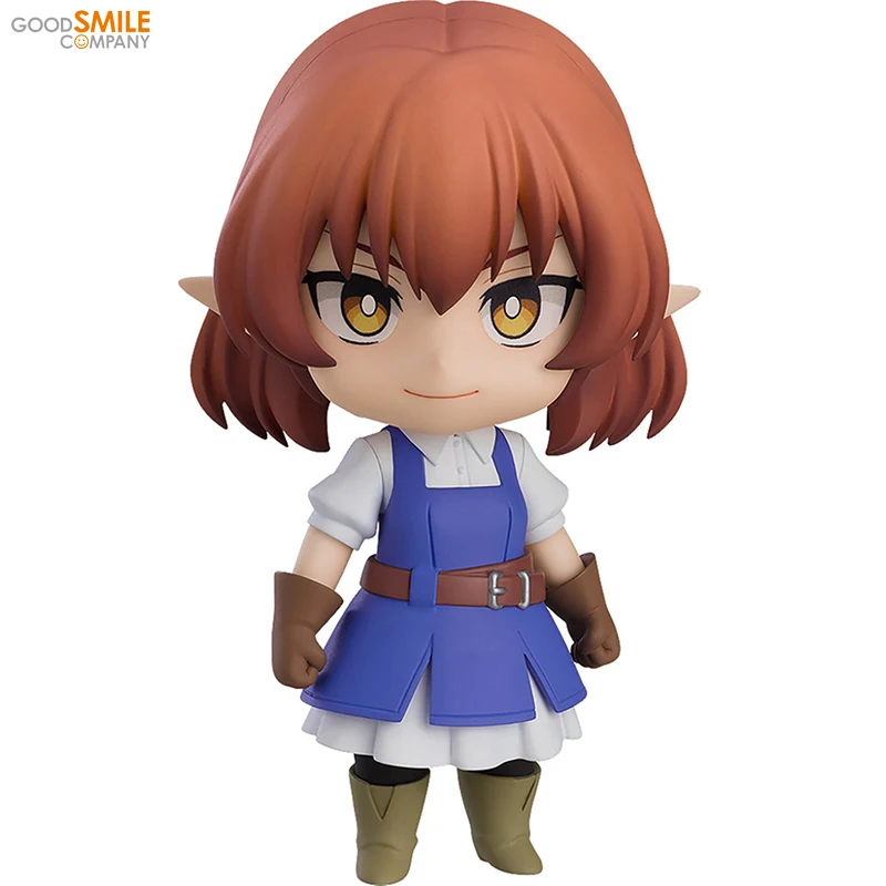 

IN STOCK Original Good Smile Company Nendoroid No.2278 Helck Vermilio 100 mm GSC Exquisite Anime Action Figure Nice Model Toys