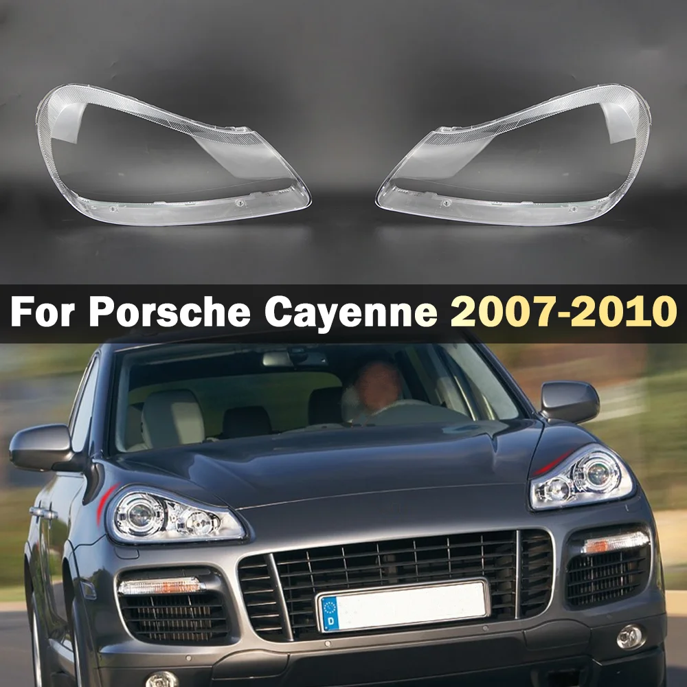 車のフロントヘッドライトカバーのための2007 2008 2009 2010ランプシェードlampcoverガラスシェル自動ケースヘッドランプキャップ  AliExpress