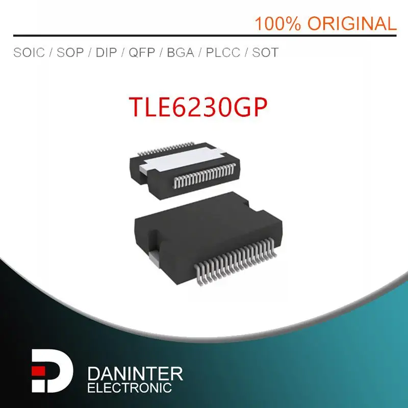 

TLE6230 TLE6230GP TLE6230G New import 10pcs/LOT