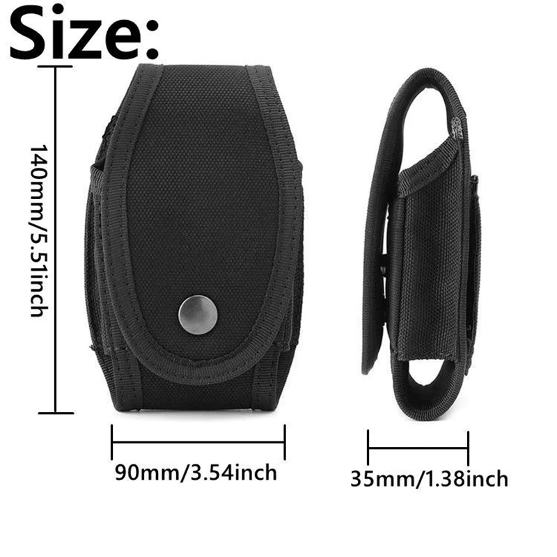 DulHandcuff Holder Bag, Multifunctional Police, Universal Quick Rib  Handcuff Case, Powder Waist Pocket, Hunting DulGear - AliExpress