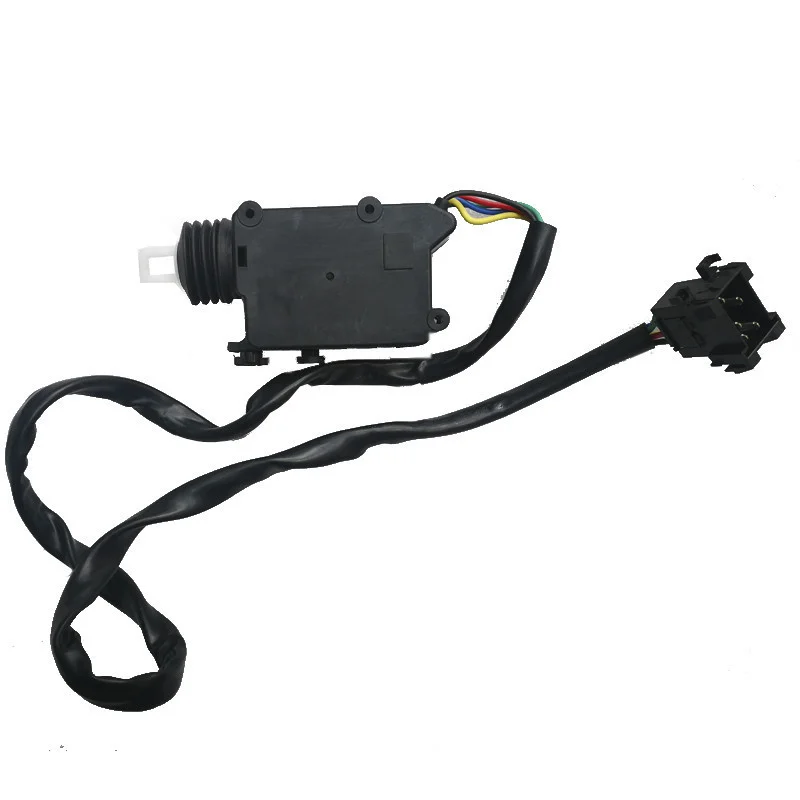 Door Latch DZ14251340044 For Shaanxi SHACMAN X3000 Central Control Lock Motor Electric Door Lock Original Truck Parts