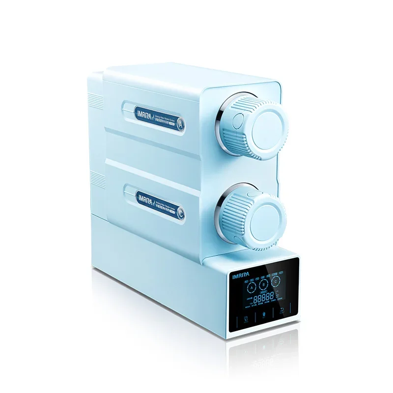 

IMRITA Under Sink RO System 800GDP Water Filter Water Treatment Appliances Reverse Osmosis Water Purifier for Home