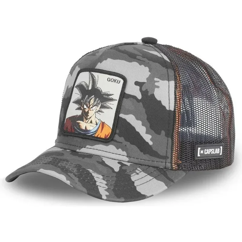 GOKU GRAY