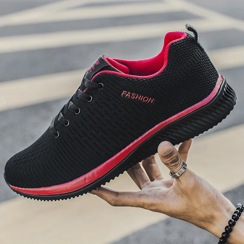 Men’s Breathable Spring & Autumn Running Loafers 4