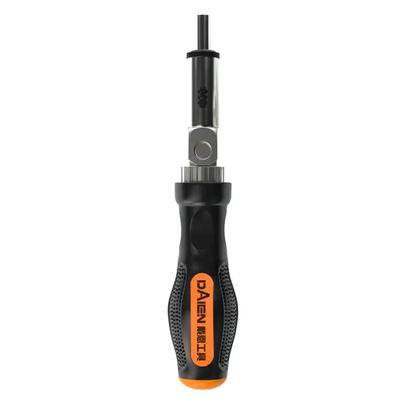 Wyj Multi-Functional Labor-Saving Plum Screwdriver Household Tool Cross Hexagonal Shaped Screwdriver