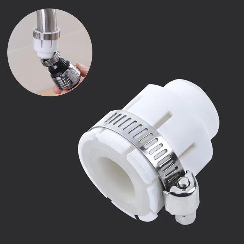 KitchenTapNozzleBubblerAdapterUniversalHoseSwitcherLeakage