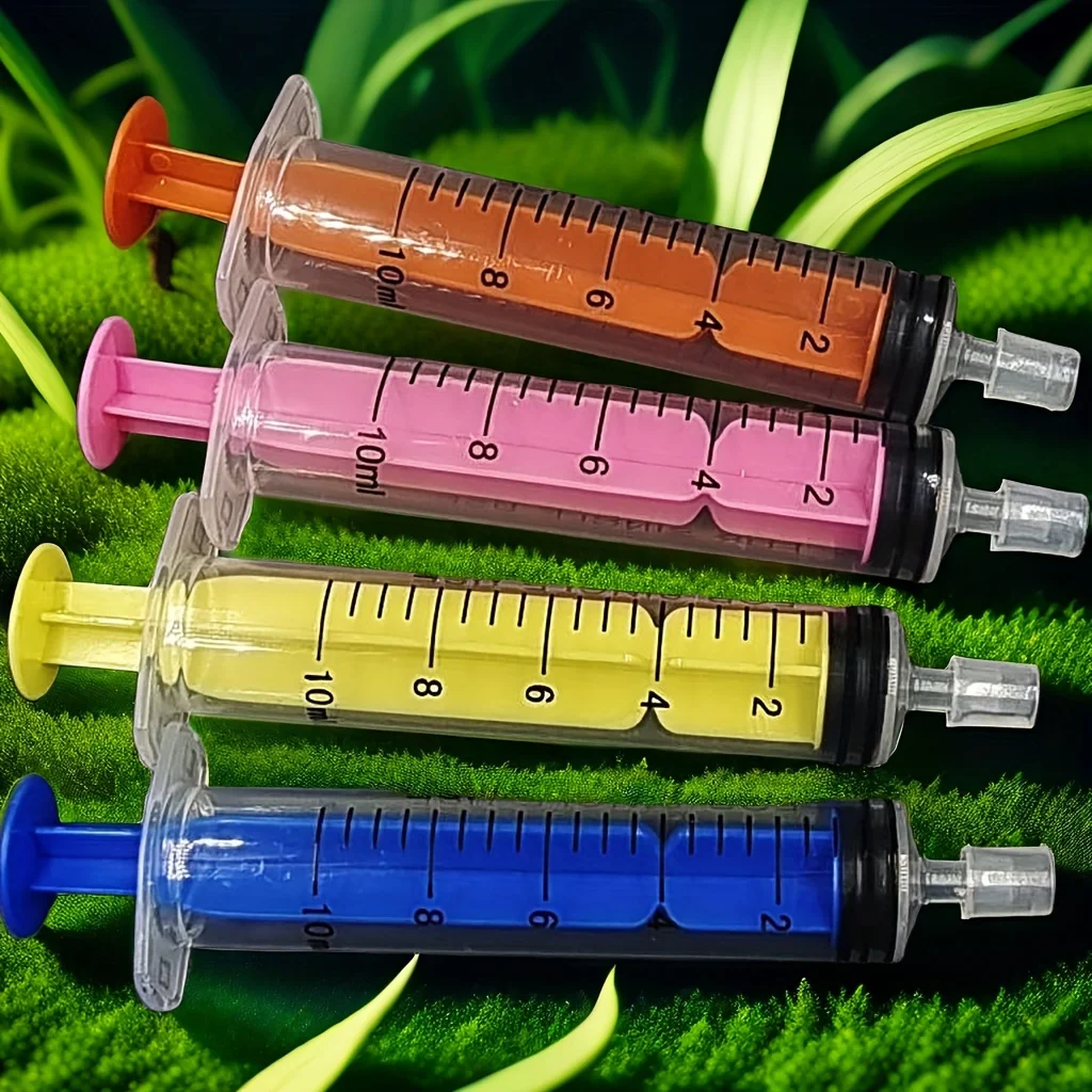 Perfume Tip Syringe Straight Drawer Tool Dispensing Extractor 10ml
