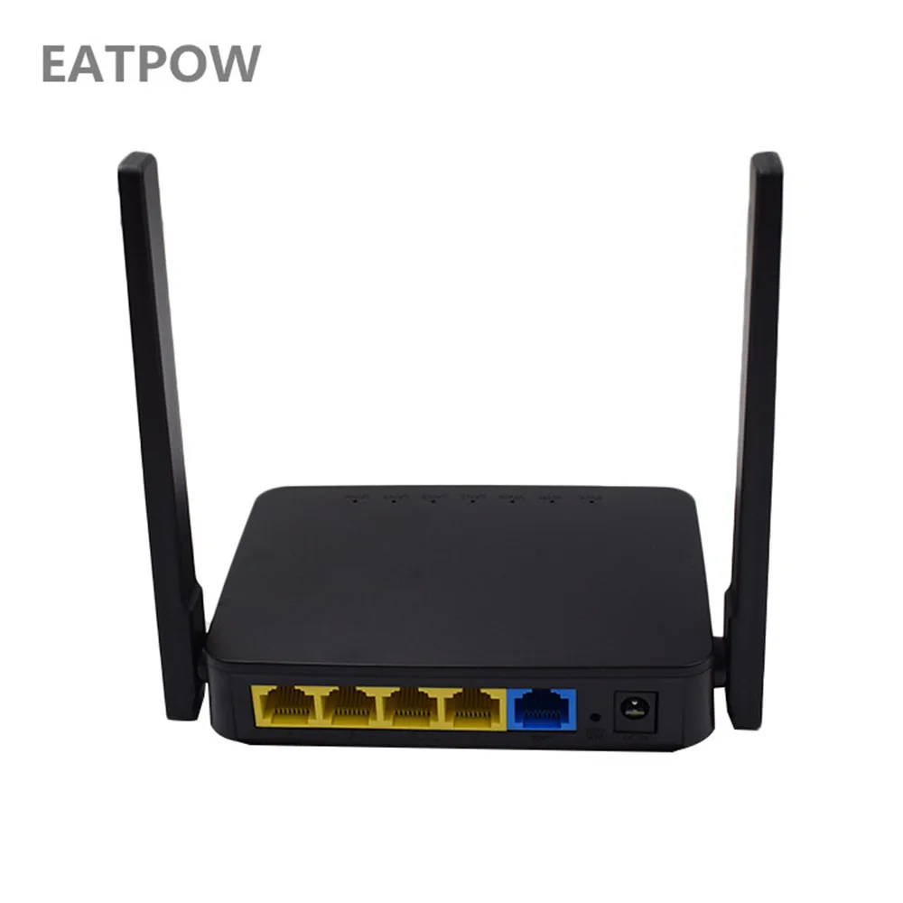 안전하고 안정적인 인터넷 연결을 위한 선택 - EATPOW 무선 라우터