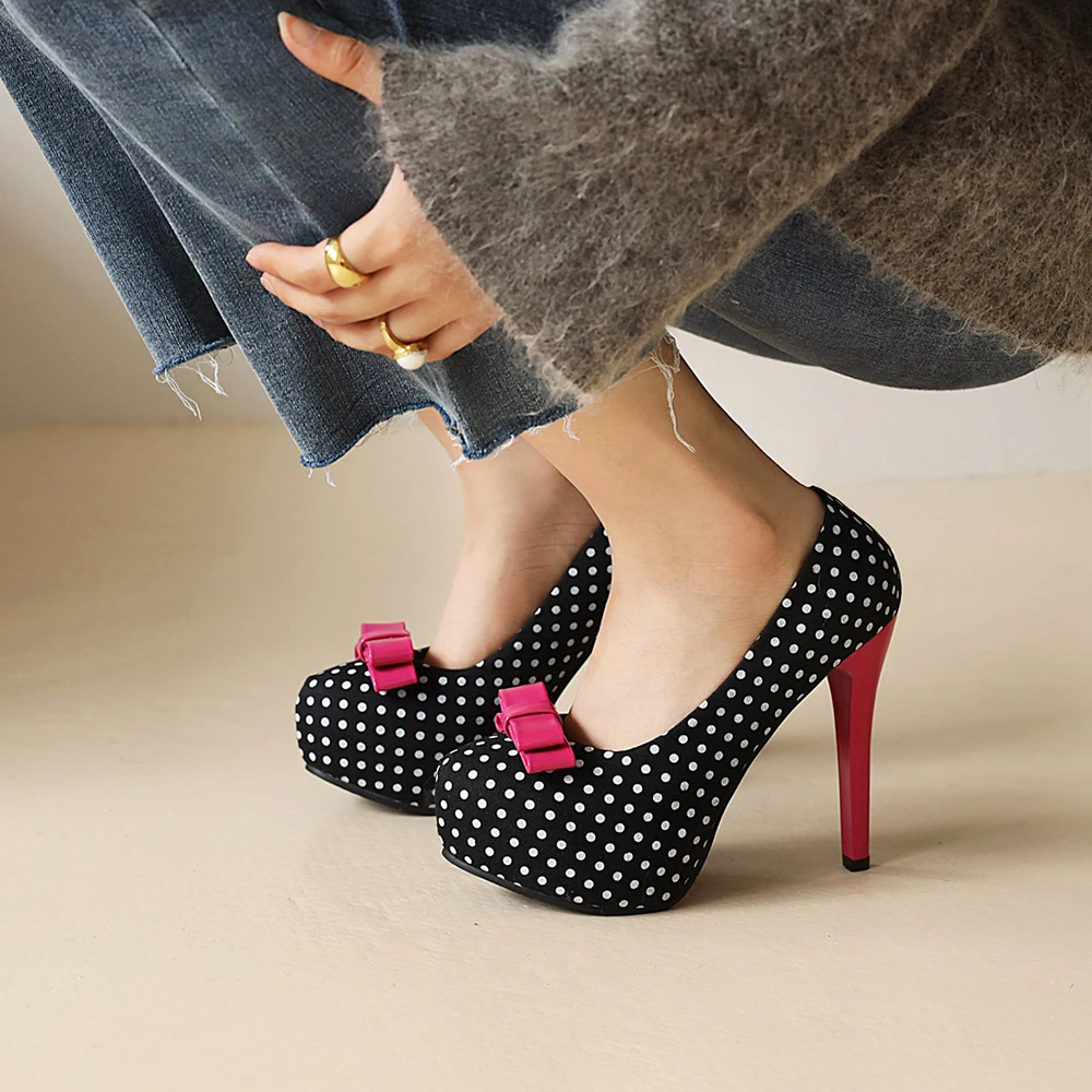 FANAN Pumps Detail 3