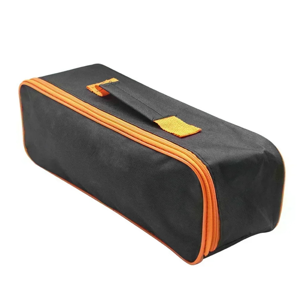42*14.5*11cm Vacuum Cleaner Special Storage Bag Polyester PVC Chain Closure Storage Case for Thing storage case