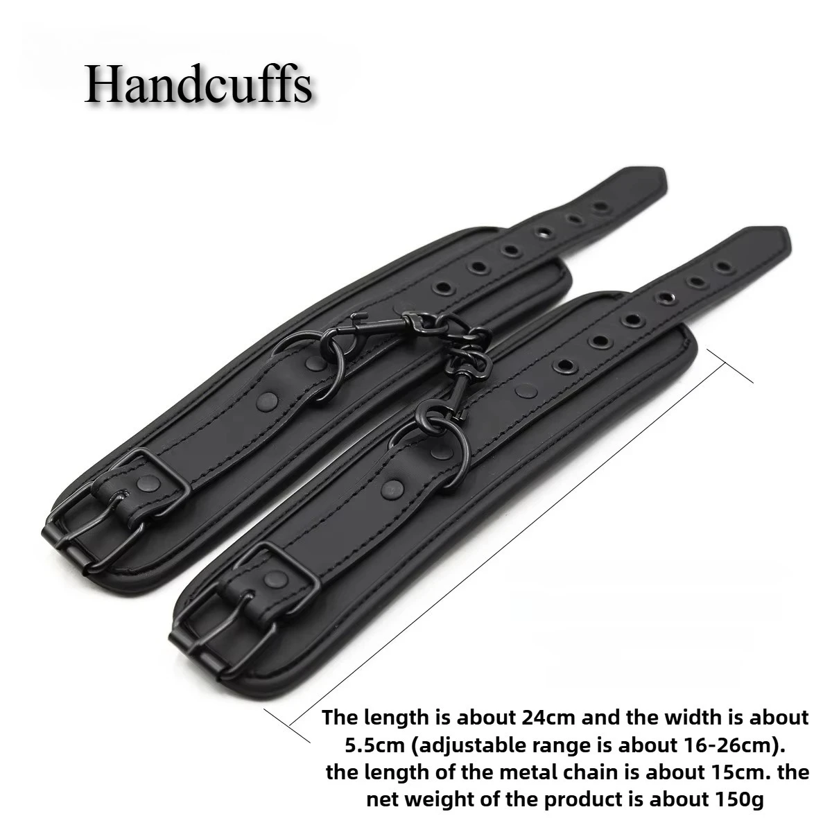 Bondage Toys BDSM Sex Restrsaints Erotic Adults Toys Handcuffs Ankle Cuffs Collar Sex Toy Adults Games Sex Leather Kit