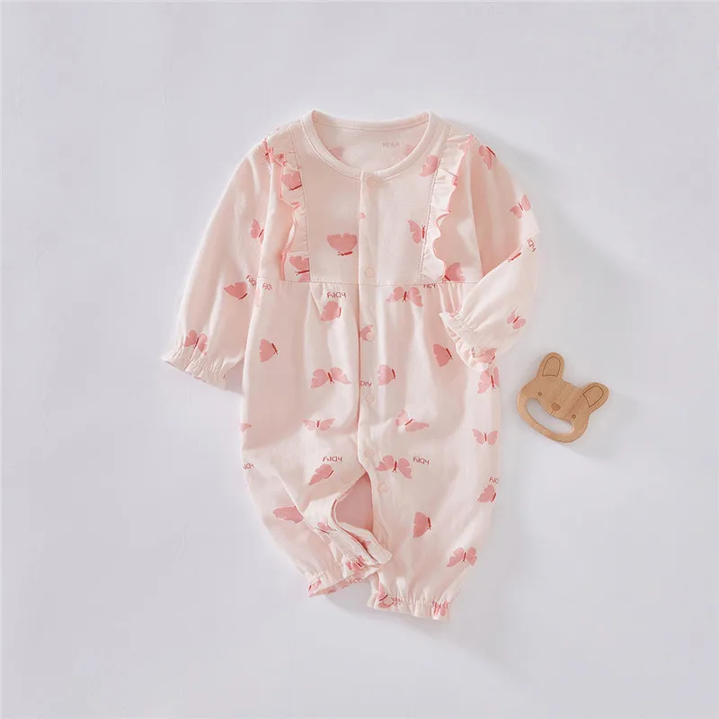 Рисунок 2 - Летний детский комбинезон с длинным