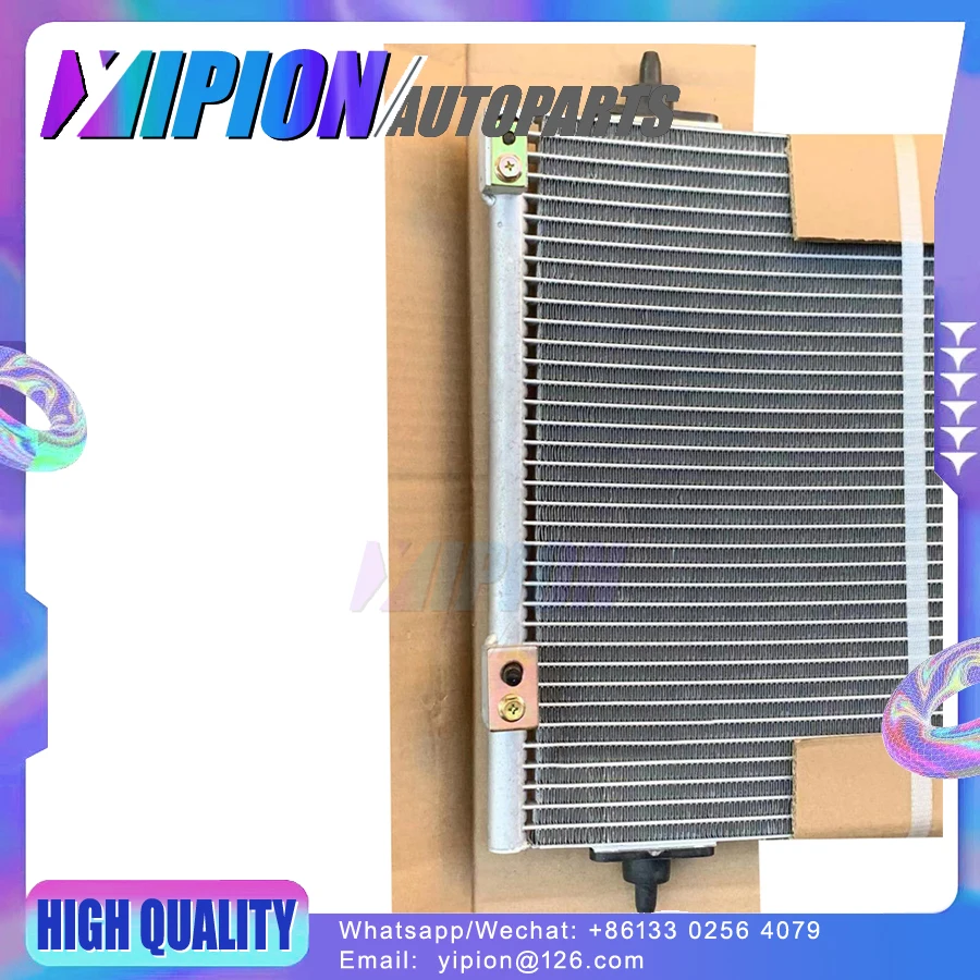 Air Conditioning Condenser For Peugeot 308 3008 PARTNER TEPEE RCZ CITROEN DS4 6455HN 6455HT 9650631480 9650545480 9682531580