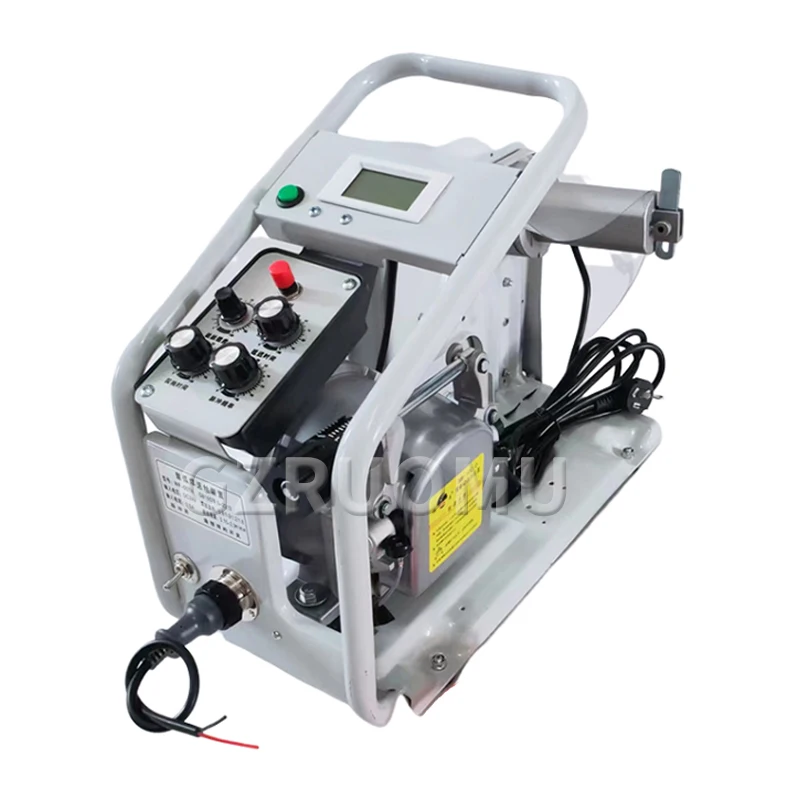 DY-2018 High-Precision Laser Pulse All Argon Arc Welding Wire Feeder Cold Welder Universal Fully Automatic Wire Feeding Machine