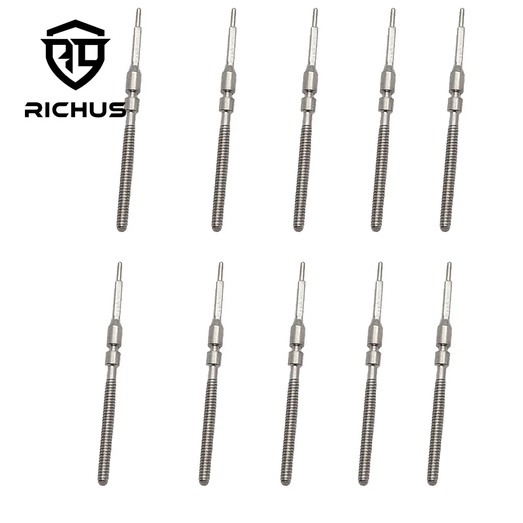 Stainless Steel Watch Stem for Automatic Movement Crown