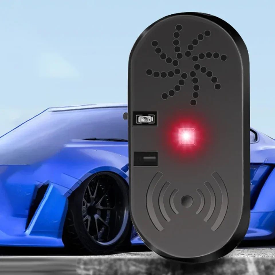 Tebinzi Autodeuralarm | Open deur Alarm Sensor Alert, Luid