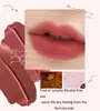 Flower Knows Cloud Lip Cream Strawberry Rococo Series Matte Liquid Lipstick Mud Long-lasting Waterproof Velvet 3.5G Makeup 3