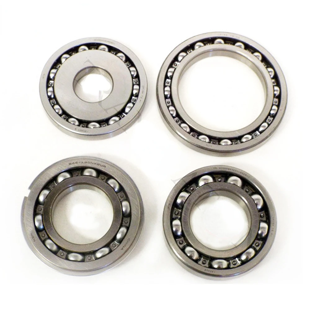 

JF015E RE0F11A CVT Transmission Pulley Bearing Kit 4PCS/SET For Nissan Mitsubishi Suzuki OEM Bearings