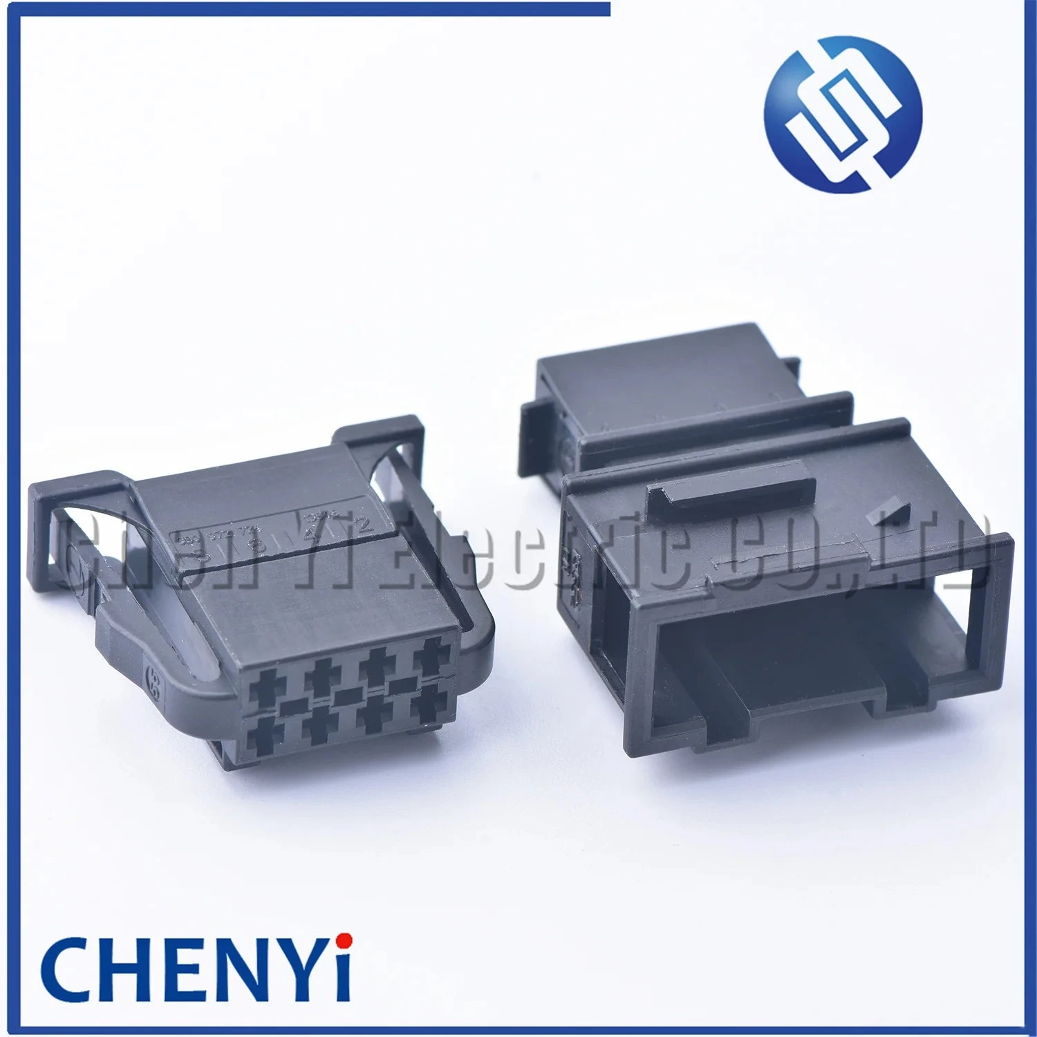 1 Set Car Anti-Theft System Audio Connector Plug (8-Pin, 1.5mm)