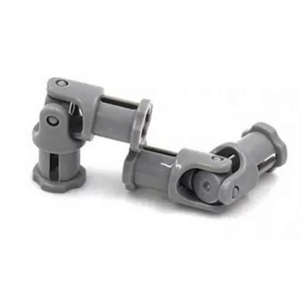 10/50pcs Building Block Bricks MOC Technical Part 1x3 Universal Joint Shaft Connector 61903 4525904 62520c01 Toys for Kid