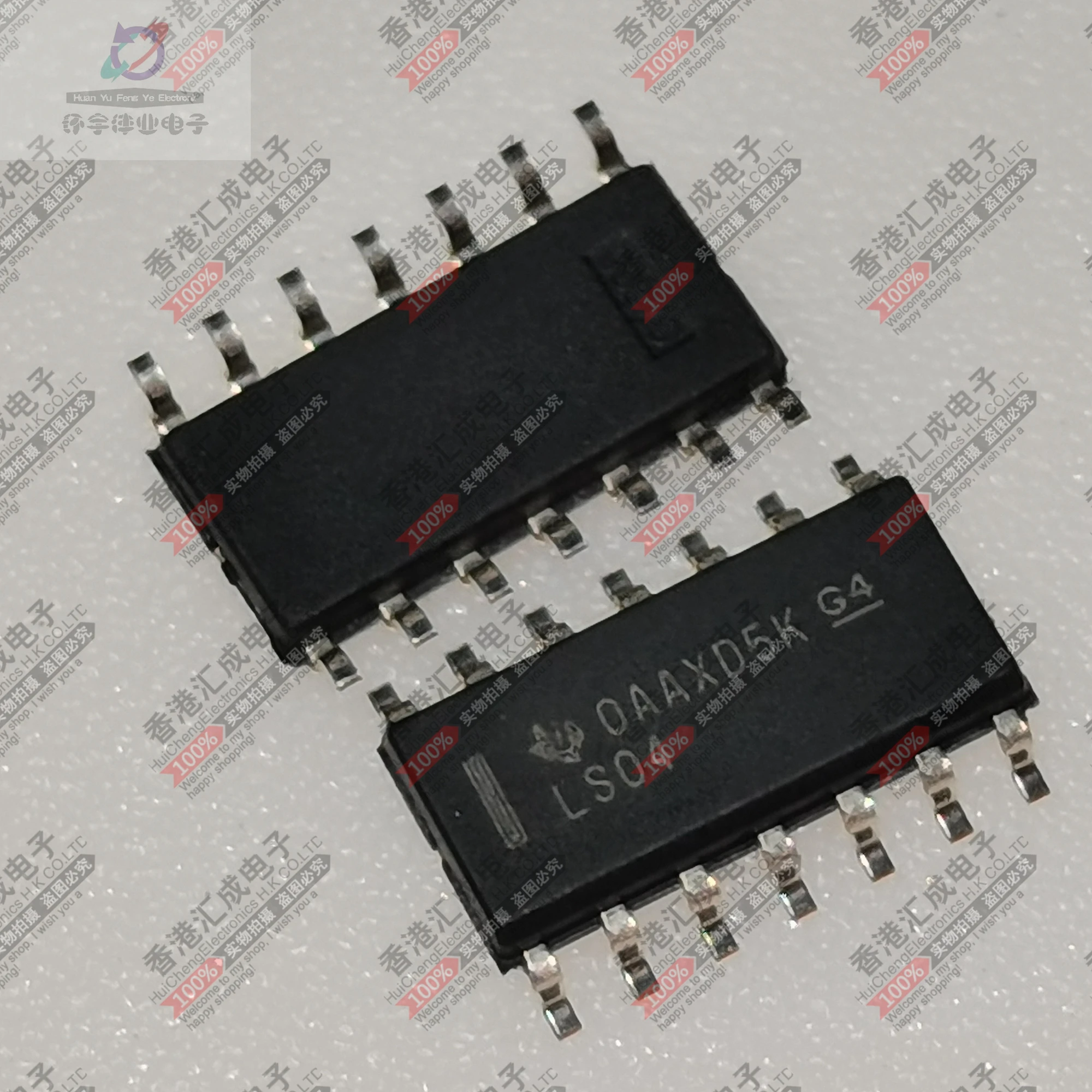 

SN74LS04DR SN74LS04D SOP8 новый оригинальный