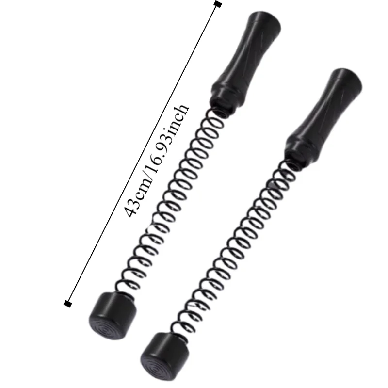 Replacement Spring Gym Battle Rope Stainless Steel Rebound Cordless Battle Rope Durable Non Slip Arm Strength Rope Home Fitness