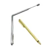1pc Copper Detector Rod Flexible Metal Detector Rod Adjustable Seeking Rod For Water/Treasure/Finding Tools 4