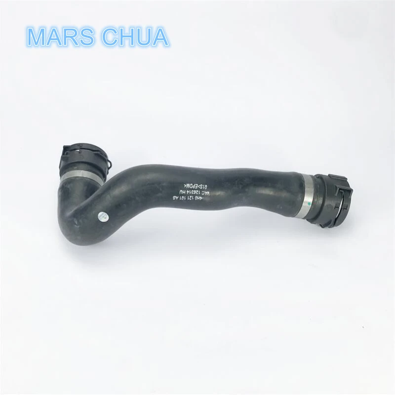 

4H0121101AB Coolant Hose with Quick Release Fitting for Audi A8 S8 4H0 121 101 AB