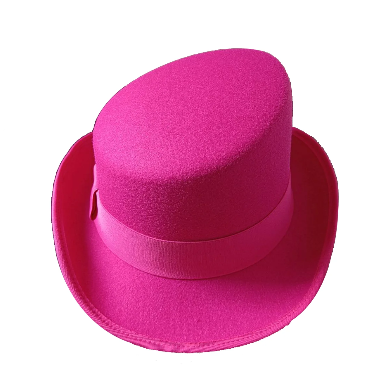 European Featured High Top Fedoras hat 9 Colors Equestrian Hat Magic Hat Men\'s Top Hat Women\'s Low Price Wholesale