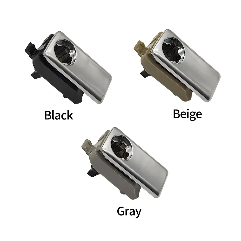 Car Glove Box Handle Cover Lid Lock Toolbox Glove Boxes Cover Switch for Mercedes Benz W166 X166 W292 ML GL GLE GLS Class ML300 glove box lid