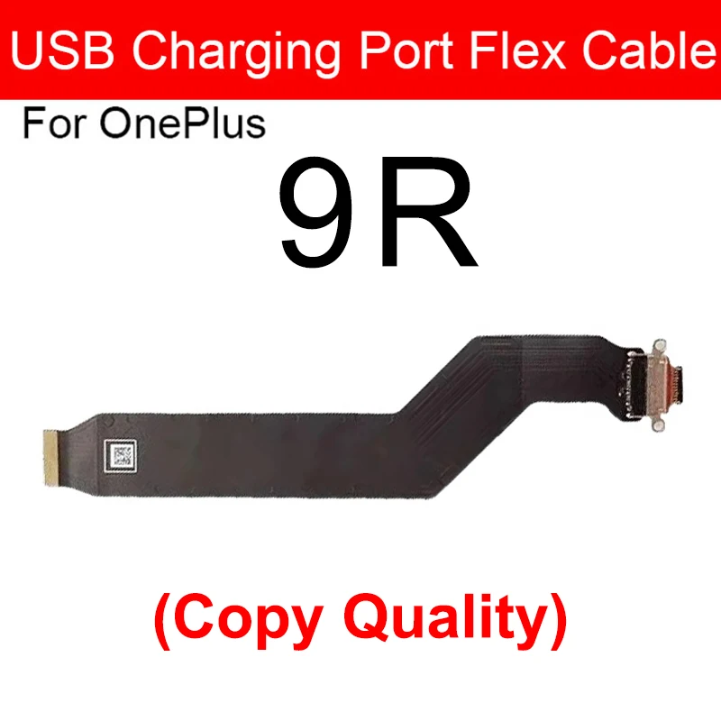 Câble Plat Charge Rapide 1 Mètre Pour OnePlus 9 Pro / 9RT / 9R / 8T (Samsung)