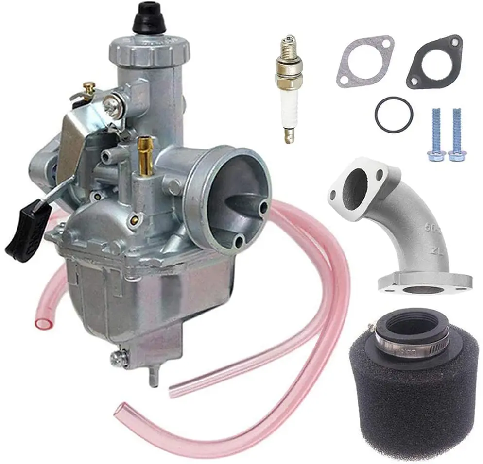 

VM22 Carburetor kit For Predator 212cc GX200 110cc 196cc Clones CT200U Go Kart