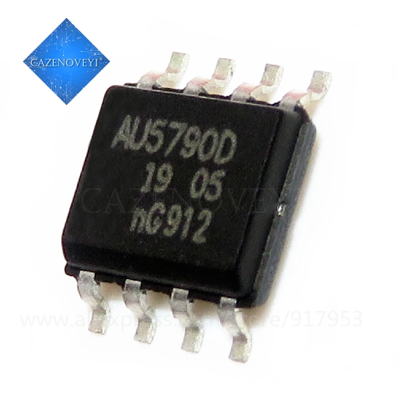 

2 шт./партия AU5790D AU5790 SOP-8 в наличии