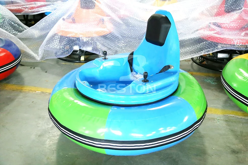 Inflatable Small Bumper Cars for Kids