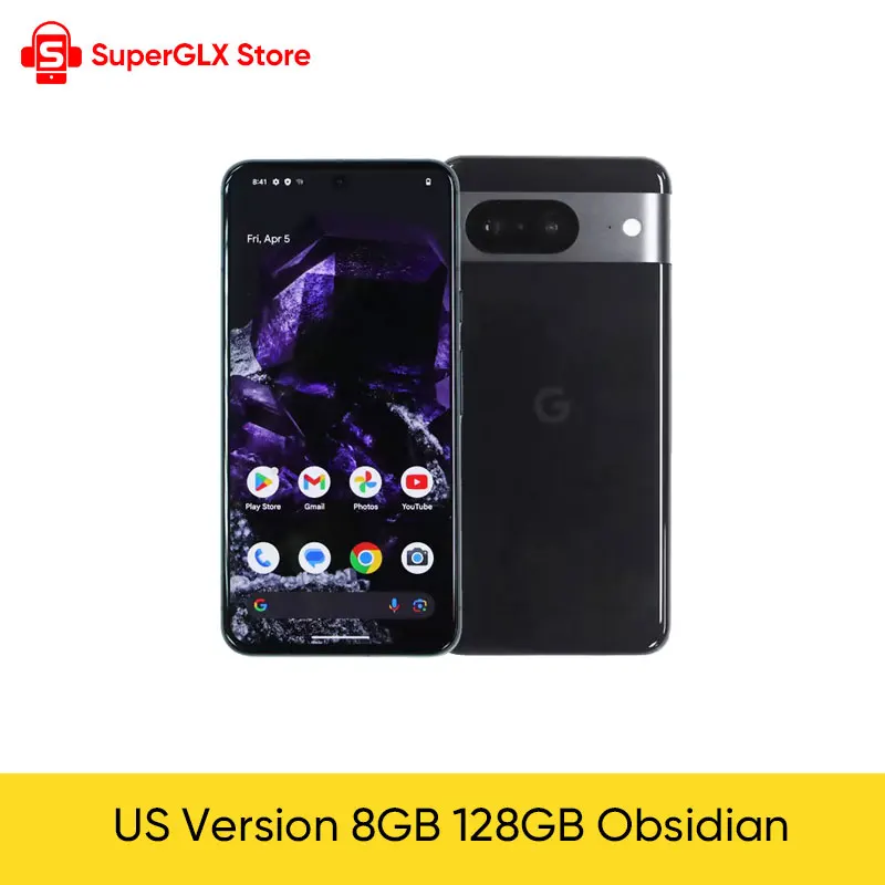 Google Pixel 8 超新品 Google Pixel 8 | 5Star Wireless