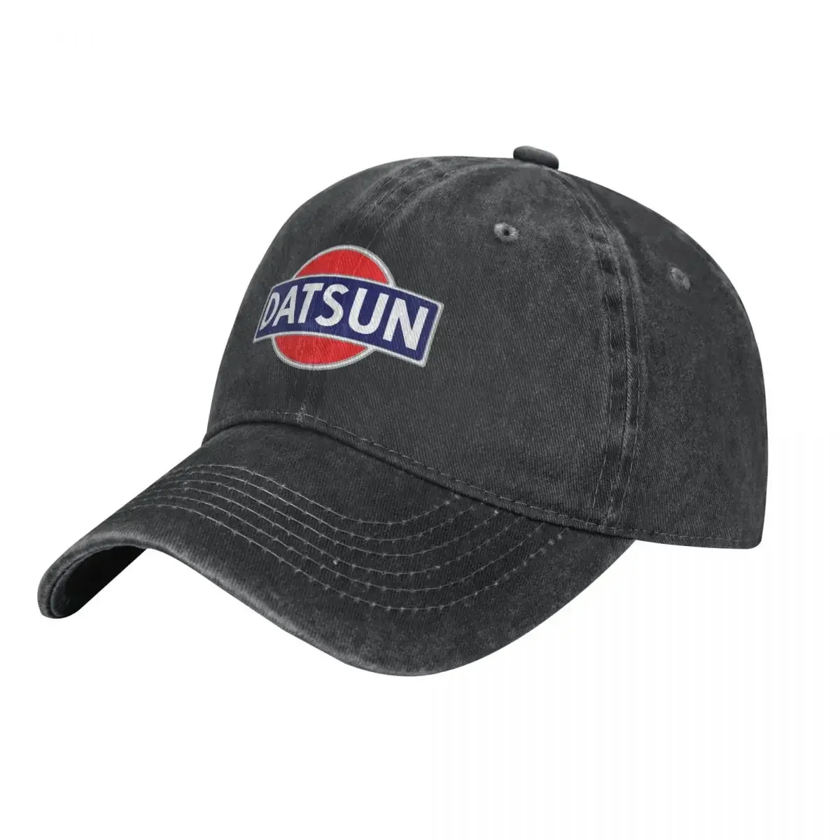 

Vintage Datsun Badge Cowboy Hat Snapback Cap Snap Back Hat Vintage Thermal Visor Mens Caps Women's