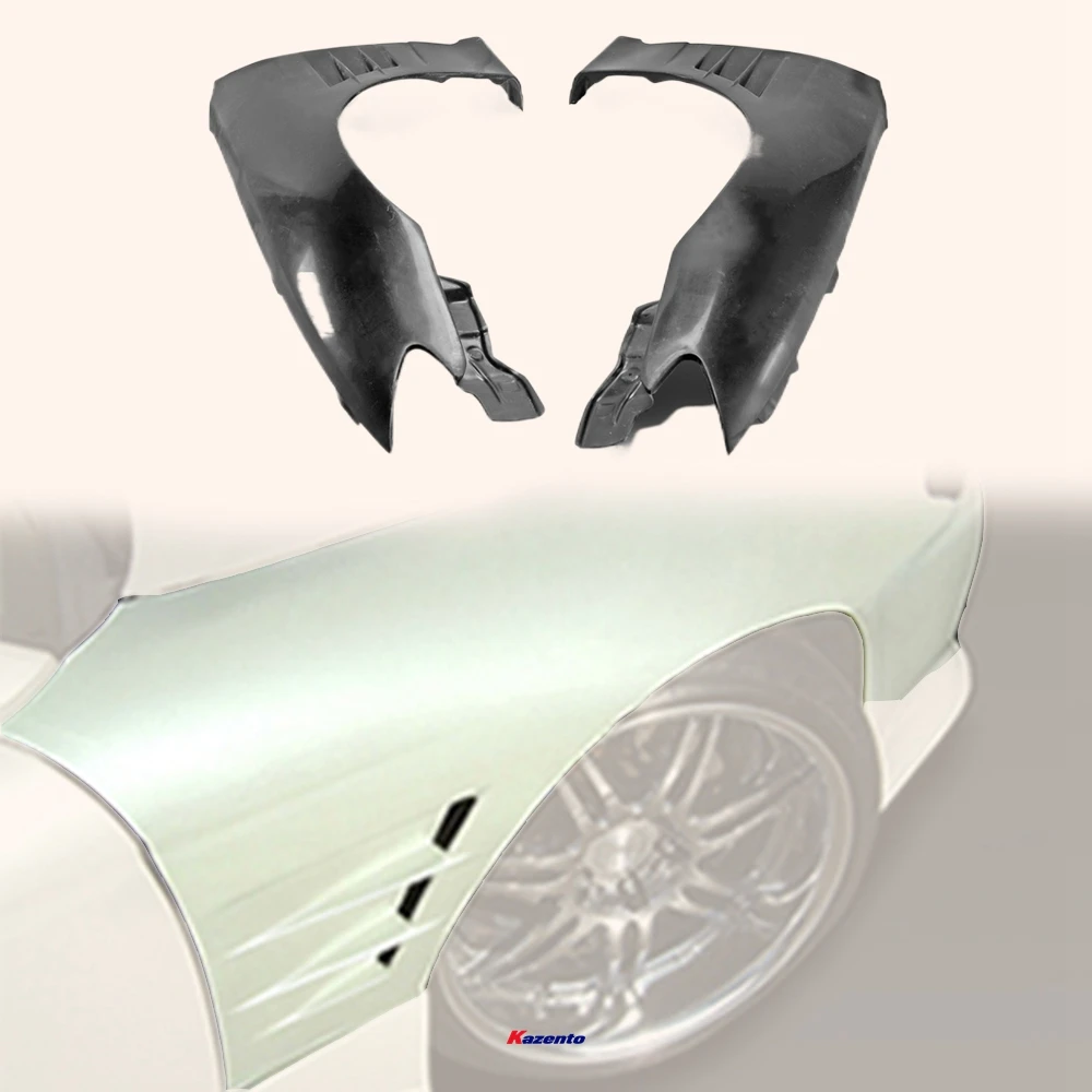 

For Nissan S15 Silvia Gc Style Vented Front Fender Fiber Glass