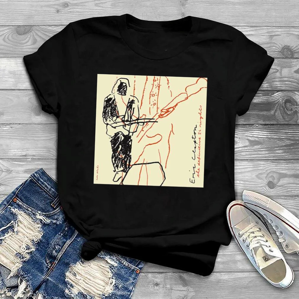 The Final 24 Nights Eric Clapton 2023 Camicia Unisex Full Size Ne914