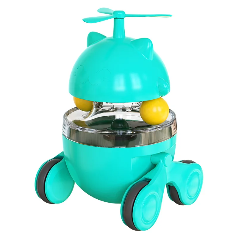 Turquoise Wheels
