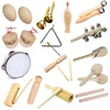 Musical Instruments For Baby 1 2 3 Years Montessori Baby Wooden Toys Child Game Interactive Music Toys Educational Toys For Baby 1