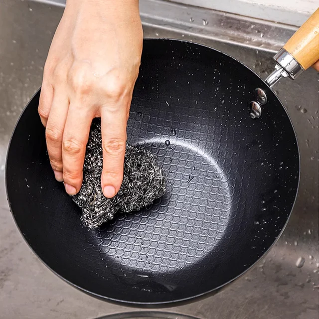 Mini Non-Stick Frying Pan 6