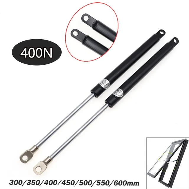  Automobile Gas Spring 300-600mm Pair 600N Car Struts