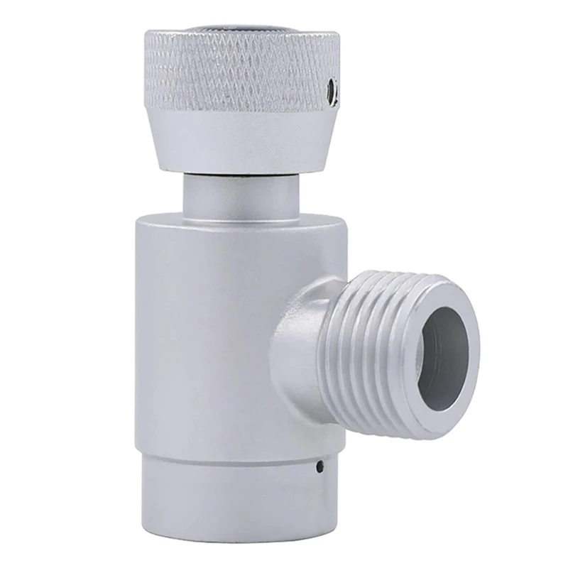 

Versatile Beverage Connector Aquarium Regulator Portable Adapter TR21.4 to W21.8 Adapter Perfect for Home Industry Use