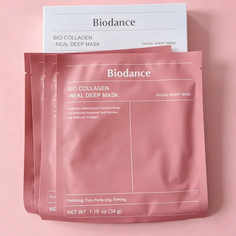 Biodance Collagen Face Mask for Deep Hydration and Radiant Skin
