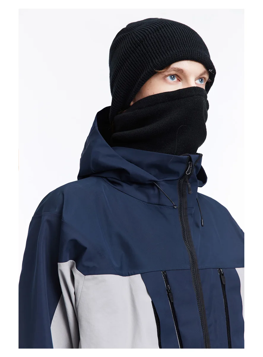 Reindee Lusion 22FW xxx-01 all weather multiform ski-jacket storm jacket waterproof 3l fabric techwear gorpcore