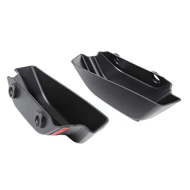 New-Door Handle Storage Organizer Vassoi Grab Handle Box Accessori Interni Per Jeep Wrangler Jl 2018-2020 E Jt Gladiator