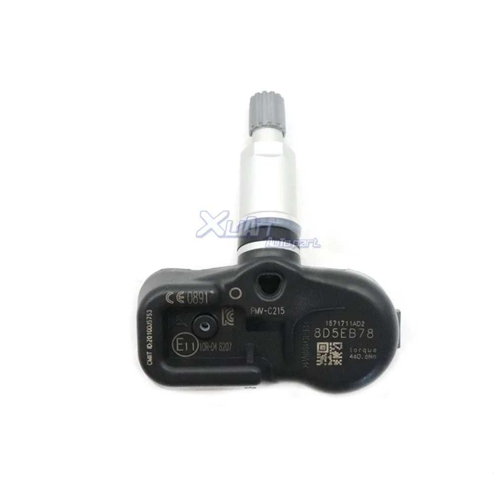 TPMS Ÿ̾ з   42607-48020, Ÿ ķ C-HR  ũ 200  2015-2023 433Mhz PMV-C215 42607-02070
