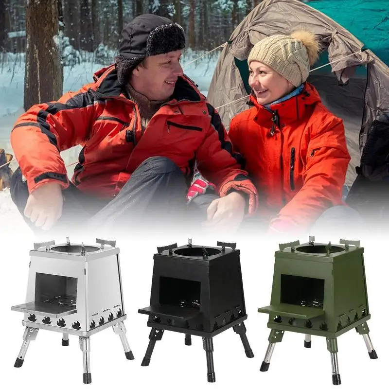 

Camping Cassette Stoves Portable Folding Camp Gas Burners Stove Outdoor Heater Stove Cooking Backpacking Picnic Burner Cassette