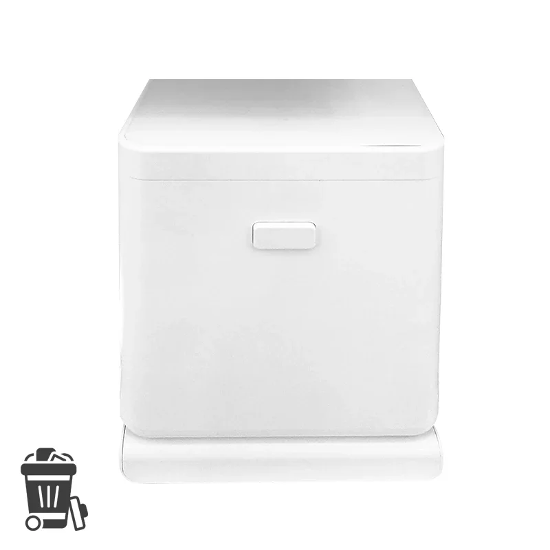 Korea Indoor Kitchen Garbage Food Waste Disposer Machine Kitchen Composter Electric Home Compost Machine 5