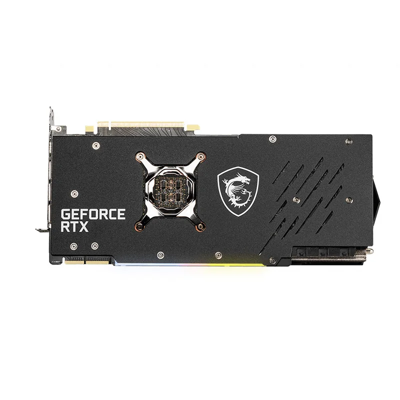 Рисунок 5 - GDDR6X карта MSI Graphics RTX 3090